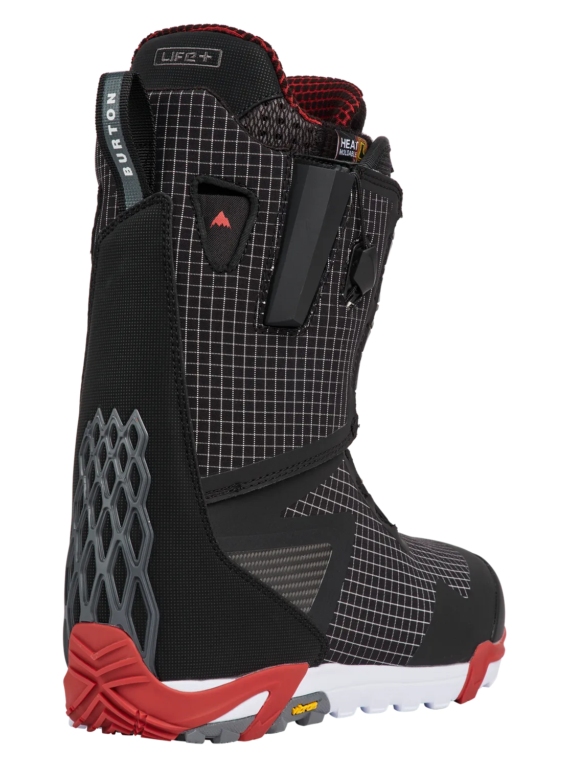 Burton SLX snowboardboots Black formbar liner toppmodell