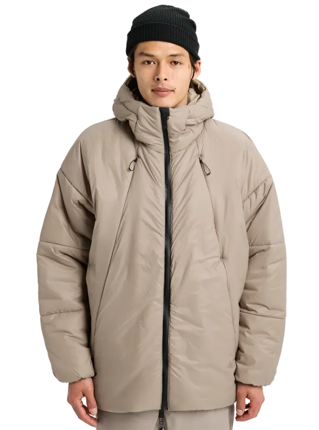 Burton Futuretrust isolerjacka true black lättviktig