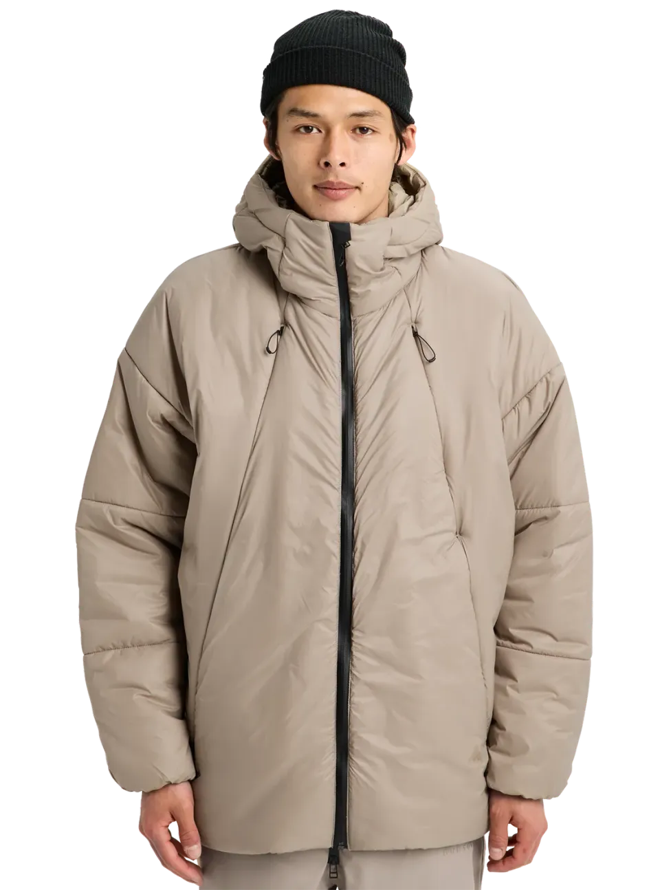 Burton Futuretrust isolerjacka true black lättviktig