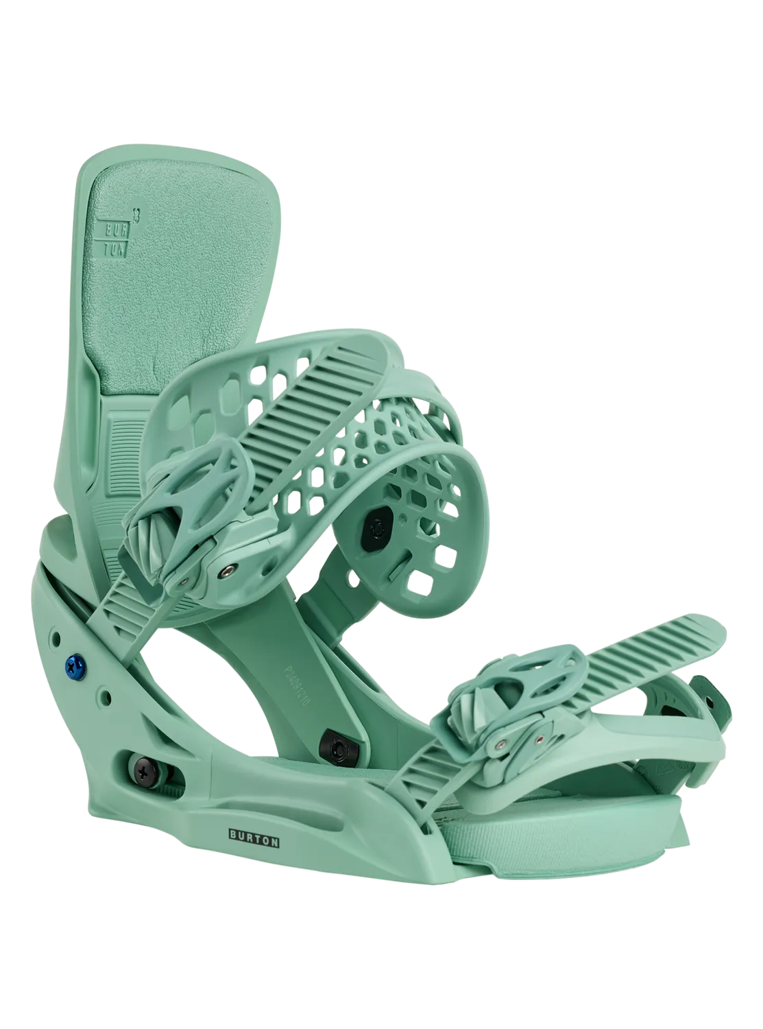 Burton Lexa X EST snowboardbindning Mulberry styv