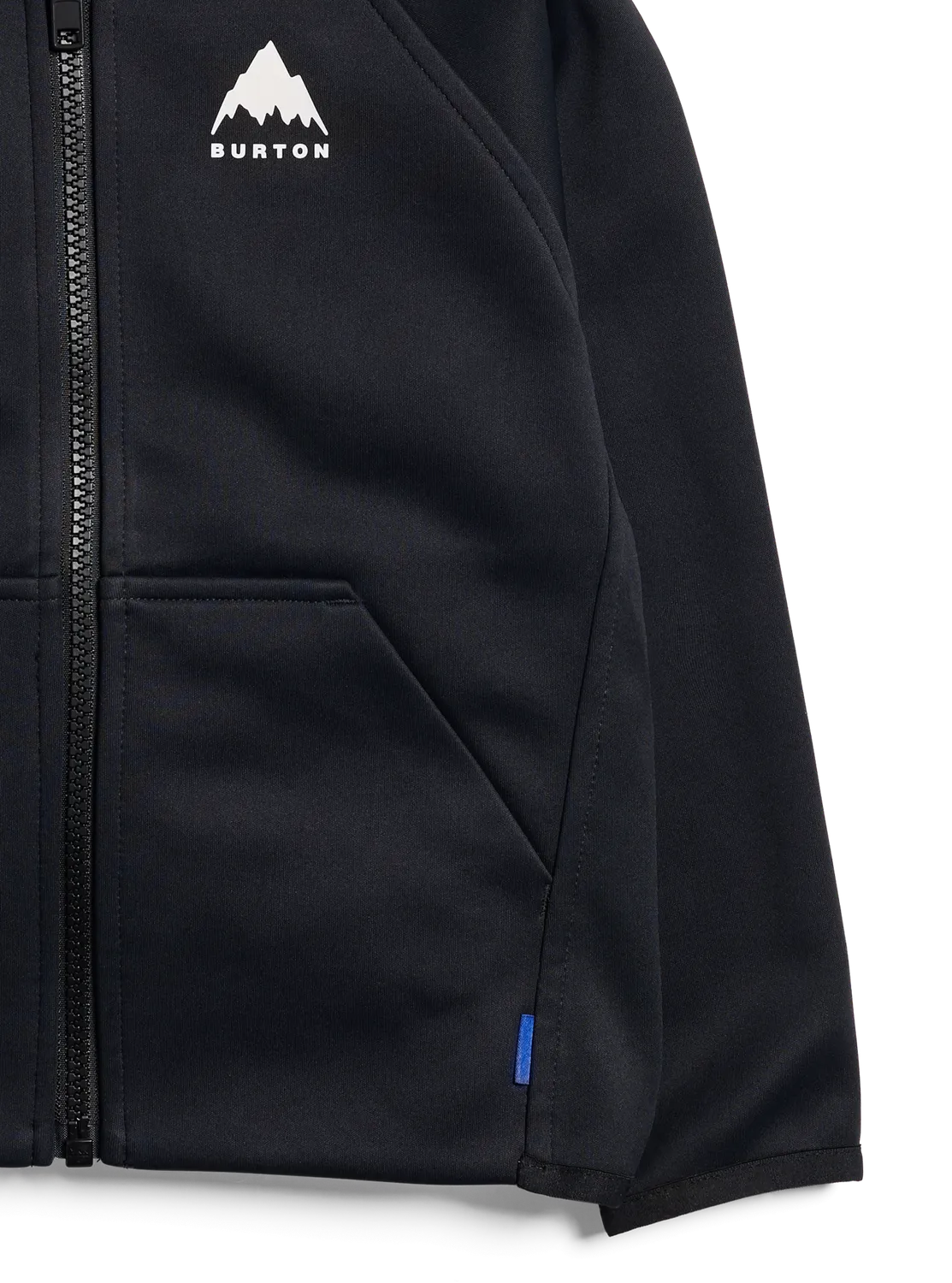 Burton Crown fleece toddler paint stripe vädertålig