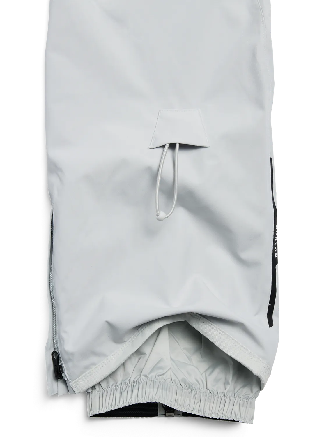 Burton Reserve 2L Stretch hängselbyxor True Black 20k vattentät