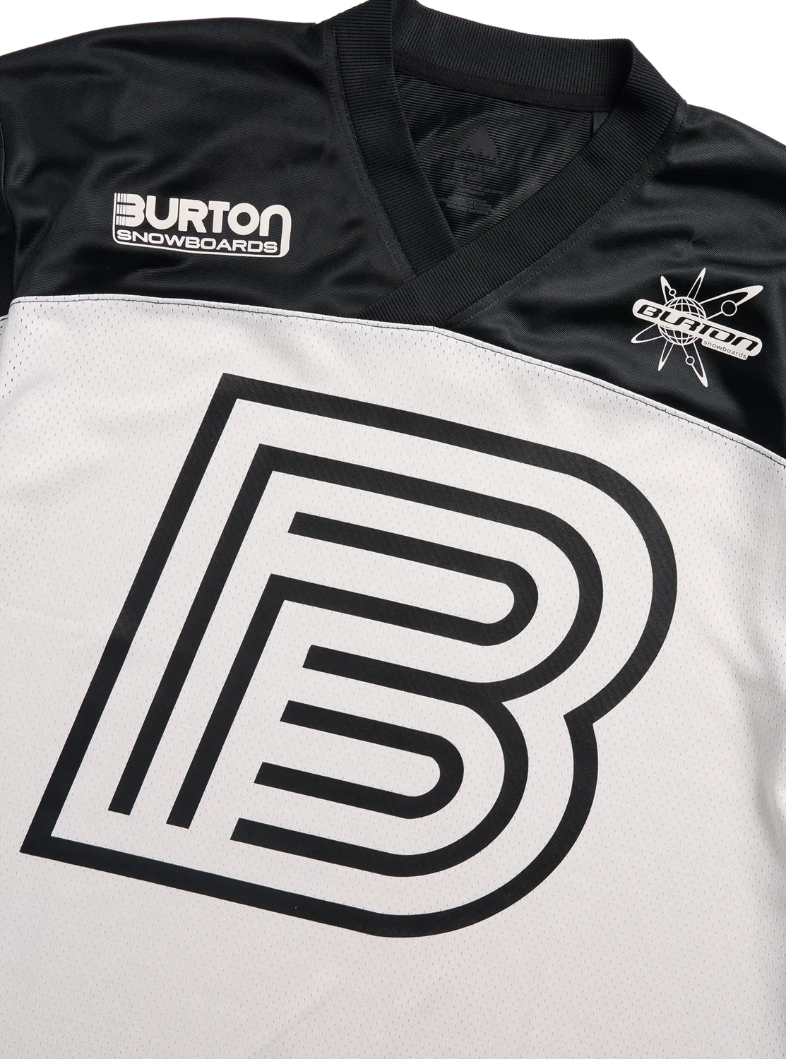 Burton Short Sleeve Jersey t-shirt True Black