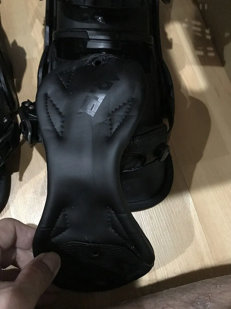 Burton Double Take Hammock ankelrem Vänster M rem