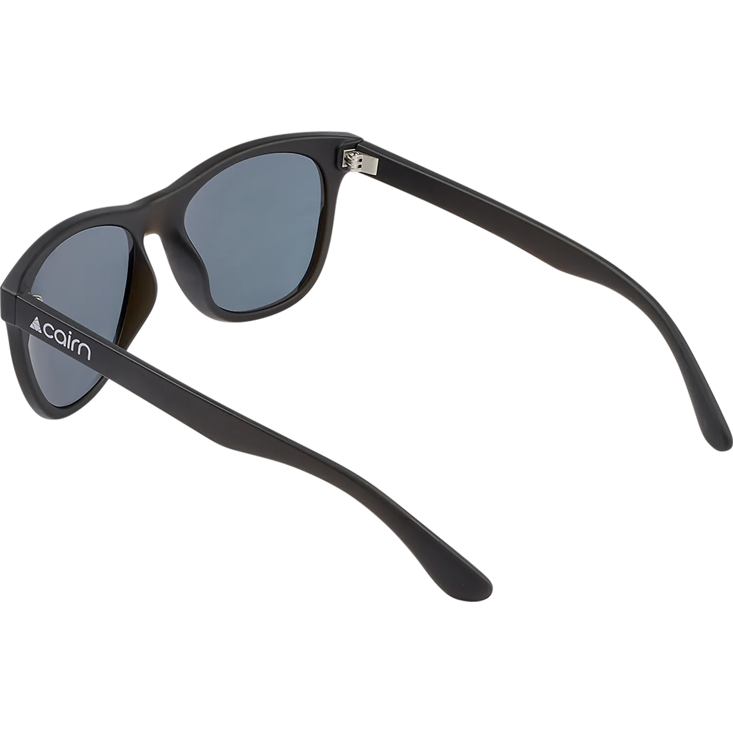 Cairn Foolish Polarized solglasögon crystal black kat 3