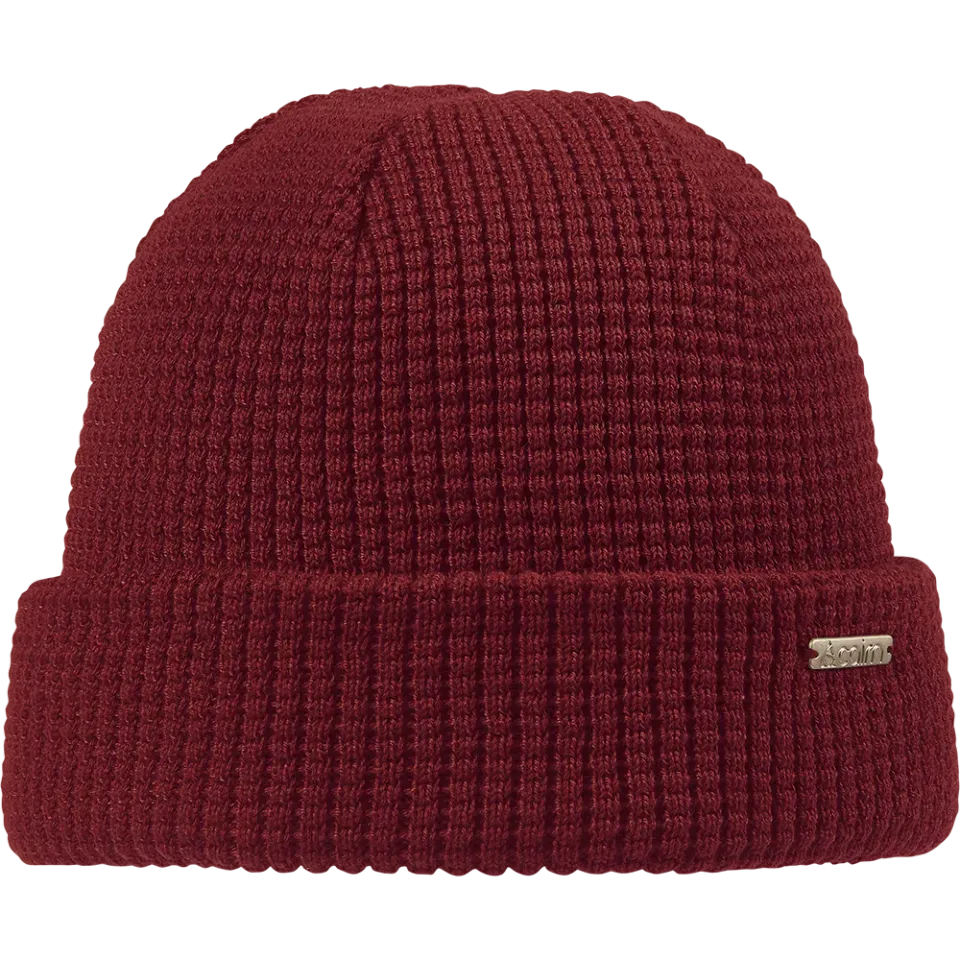 Cairn Hary mössa red dahlia unisex