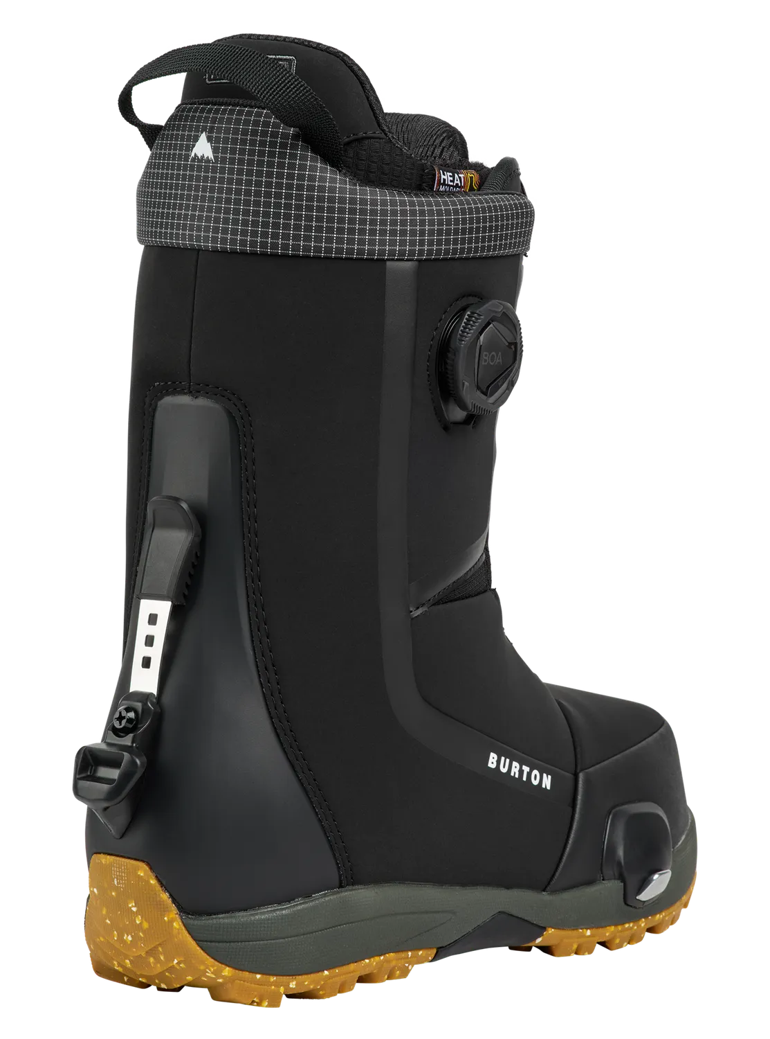Burton Highshot Plus Step On snowboardboots herr Black styv