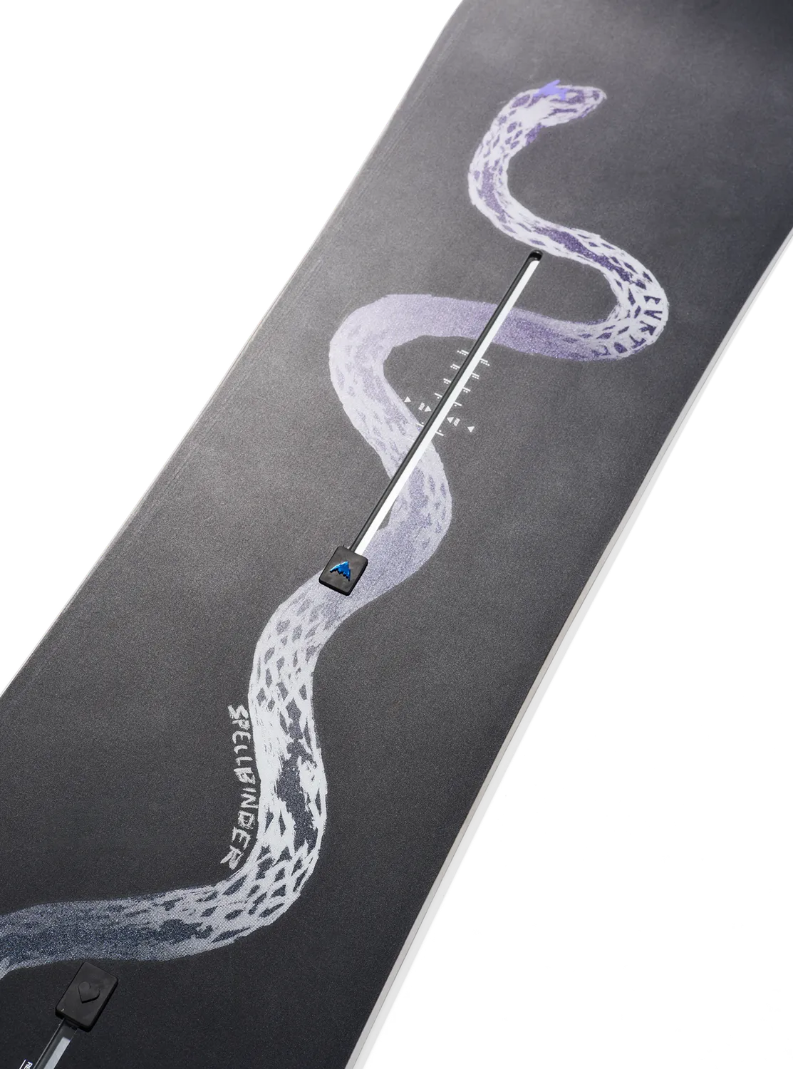 Burton Spellbinder PurePop Camber snowboard 153 Serpent