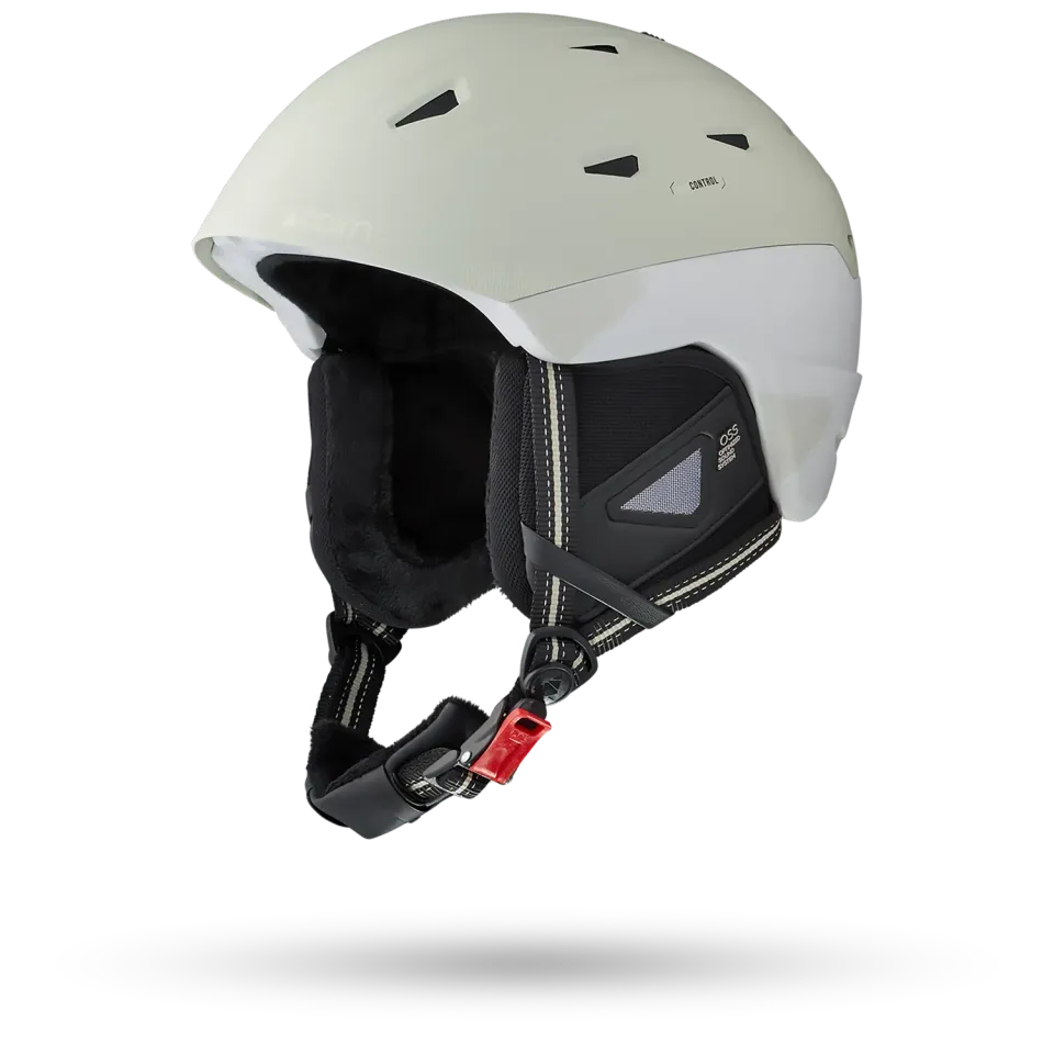 Cairn Xplorer Pure skidhjälm agate gray lättvikt