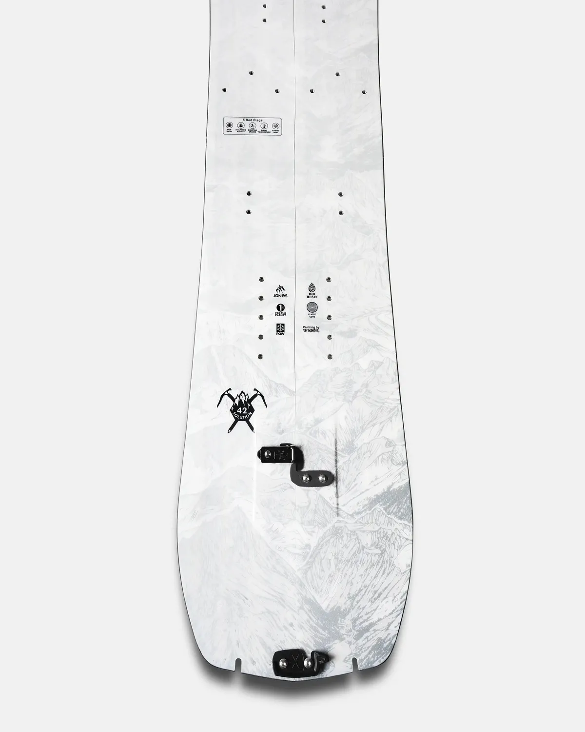 Jones Solution Junior splitboard allround touring