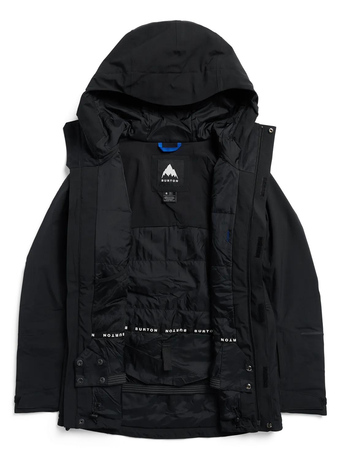 Burton Reserve 2L Insulated Stretch skidjacka Shockwave Floral fodrad