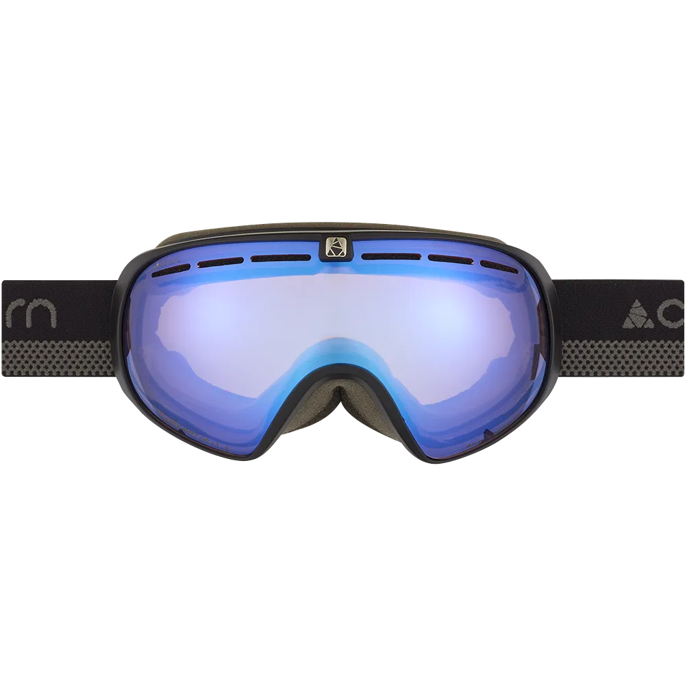 Cairn Spot OTG skidglasögon matte black purple Evolight