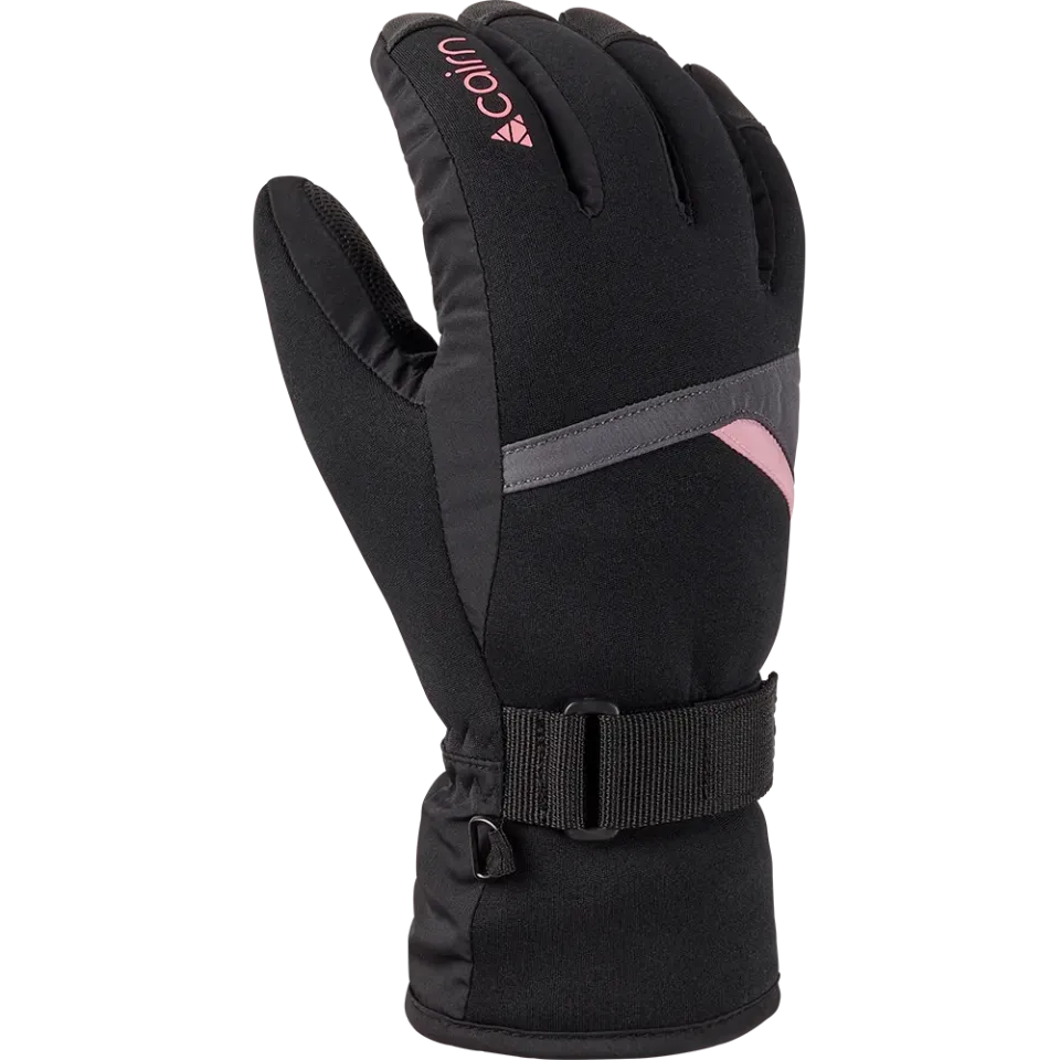 Cairn Sport Styl W C-Tex handskar graphite powder pink