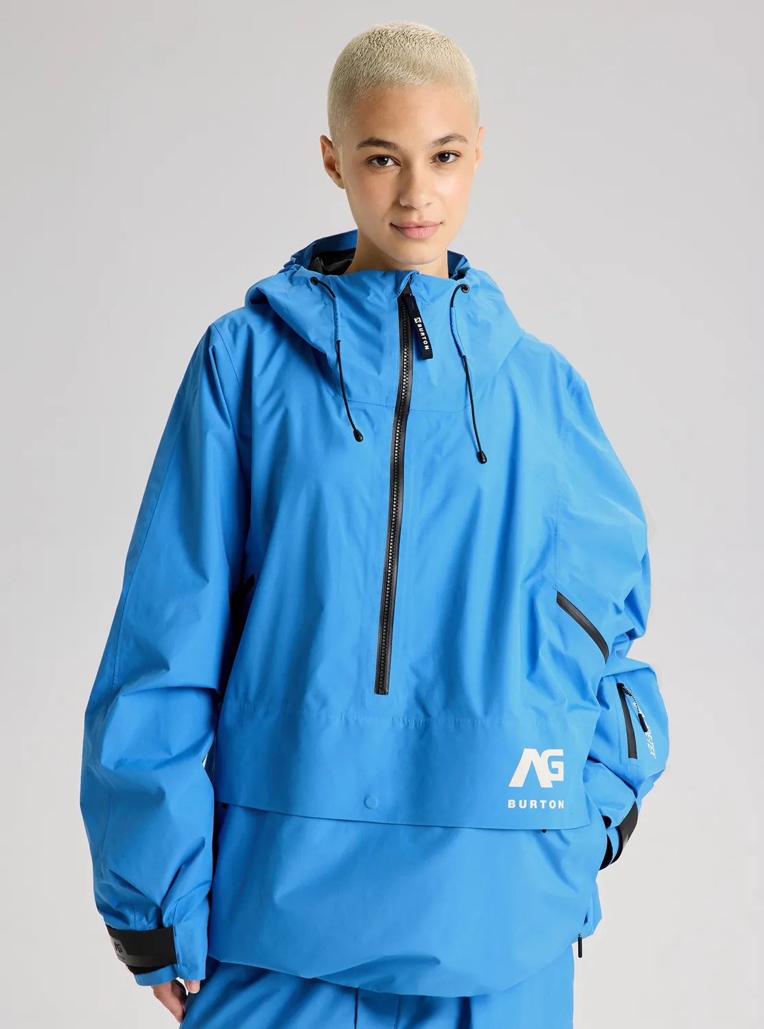 Burton AG Flyrail GORE-TEX anorakjacka bloom