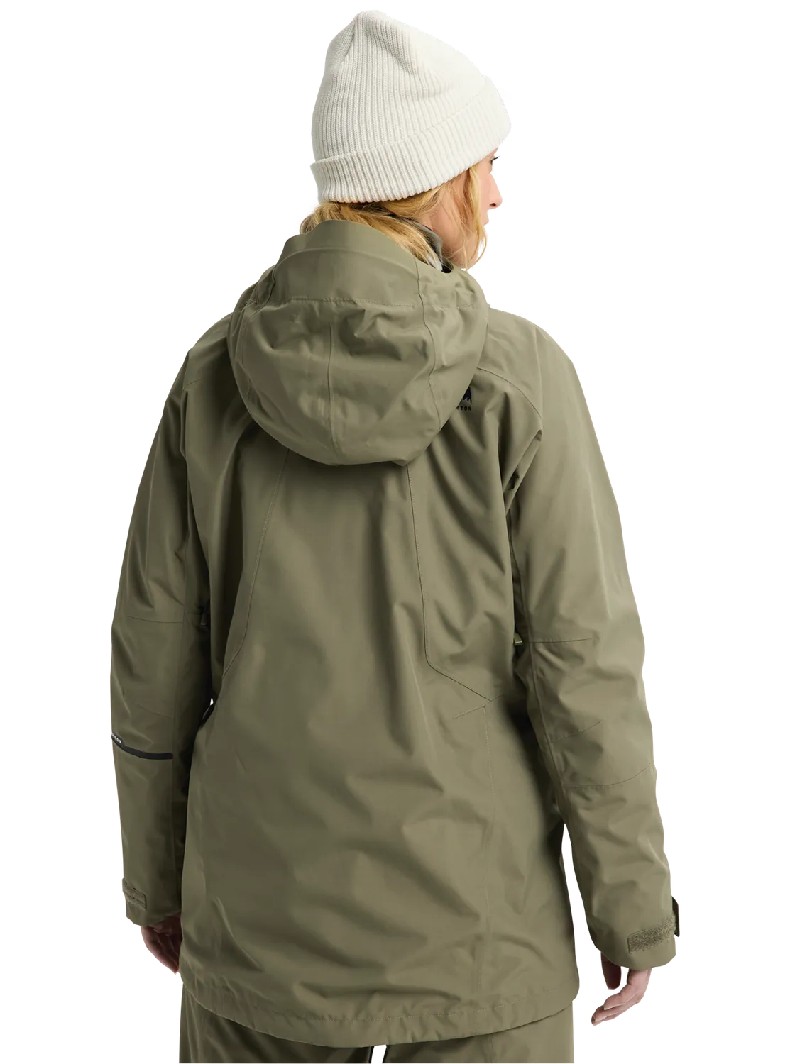 Burton Reserve 2L skidjacka forest moss S 3-i-1 20K