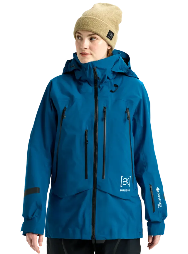 Burton [ak] Acamar GORE-TEX PRO 3L skidjacka blue teal