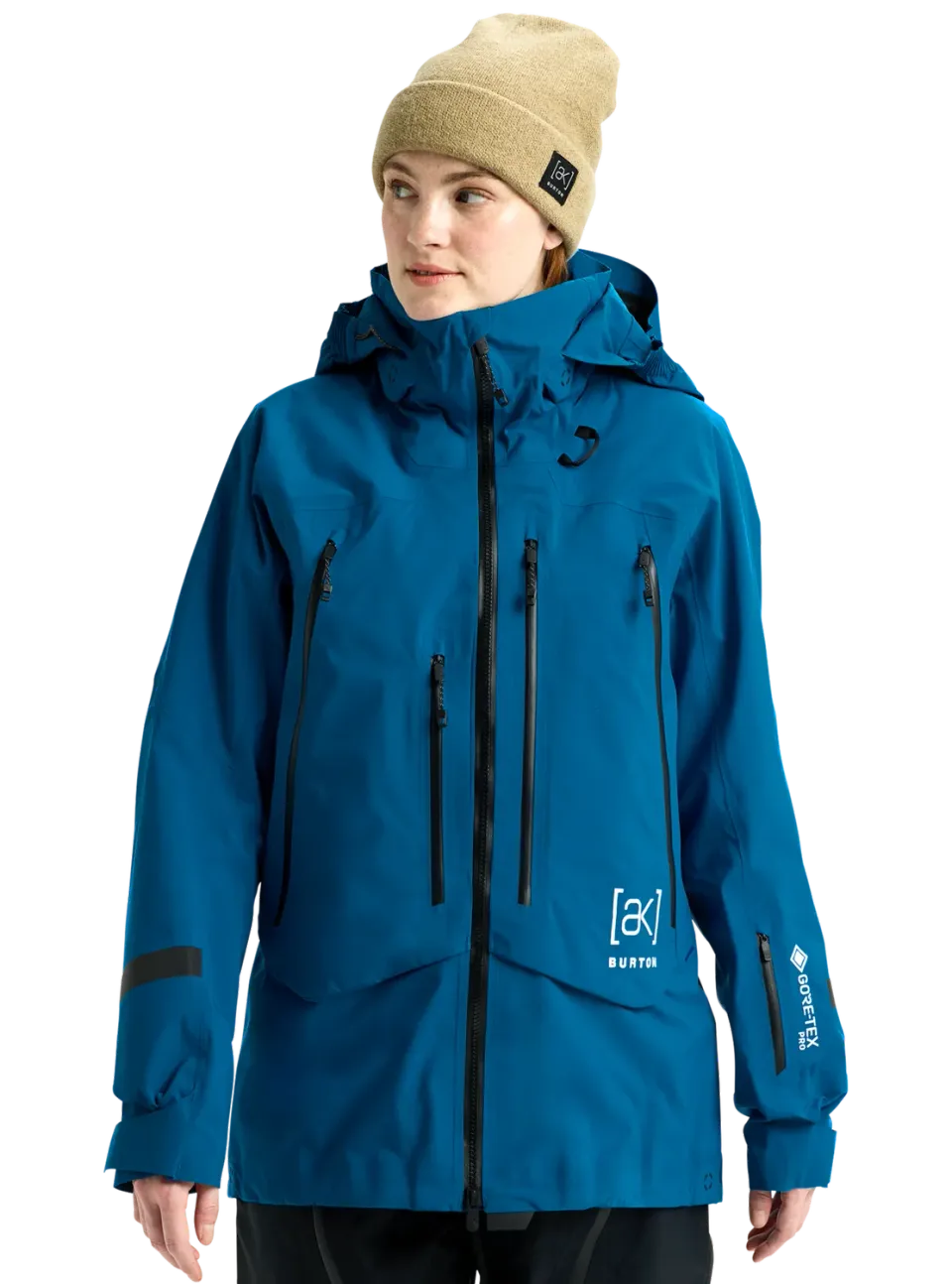 Burton [ak] Acamar GORE-TEX PRO 3L skidjacka blue teal
