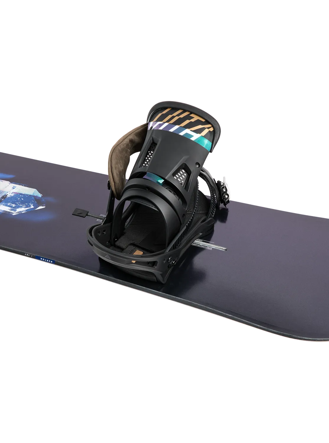 Burton Malavita bindning snowboard allmountain