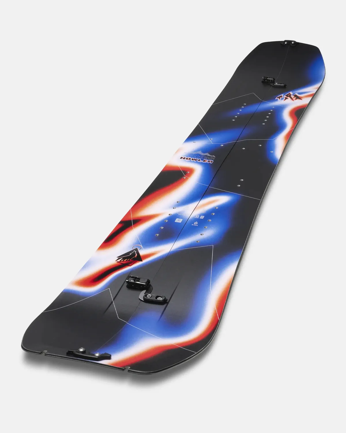 Jones Howler Splitboard herr 158 freeride puder och park