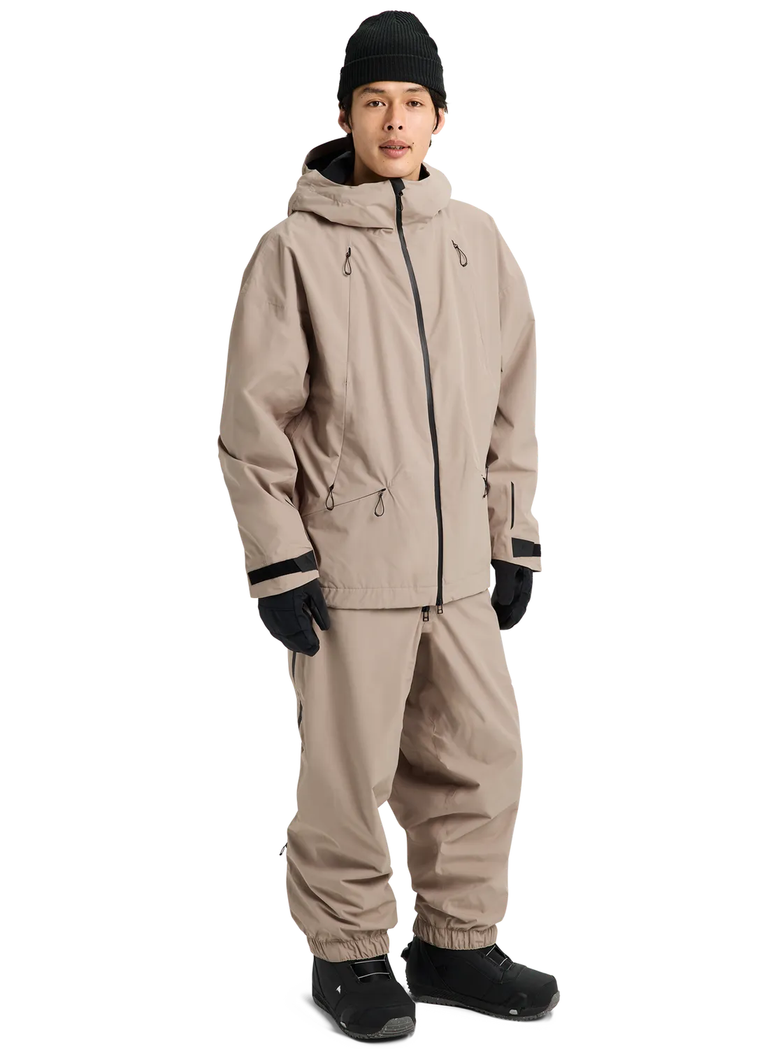 Burton Futuretrust 2L skidjacka Summit Taupe vattentät
