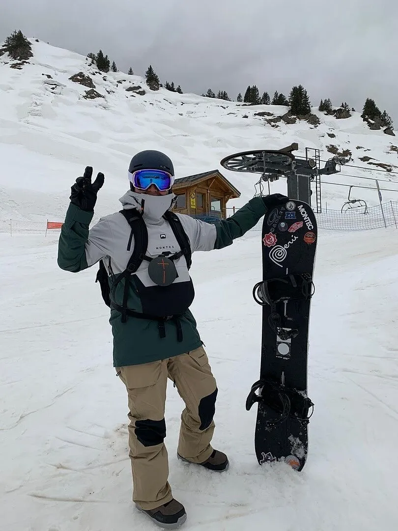 Burton Mission snowboardbindningar svart allround