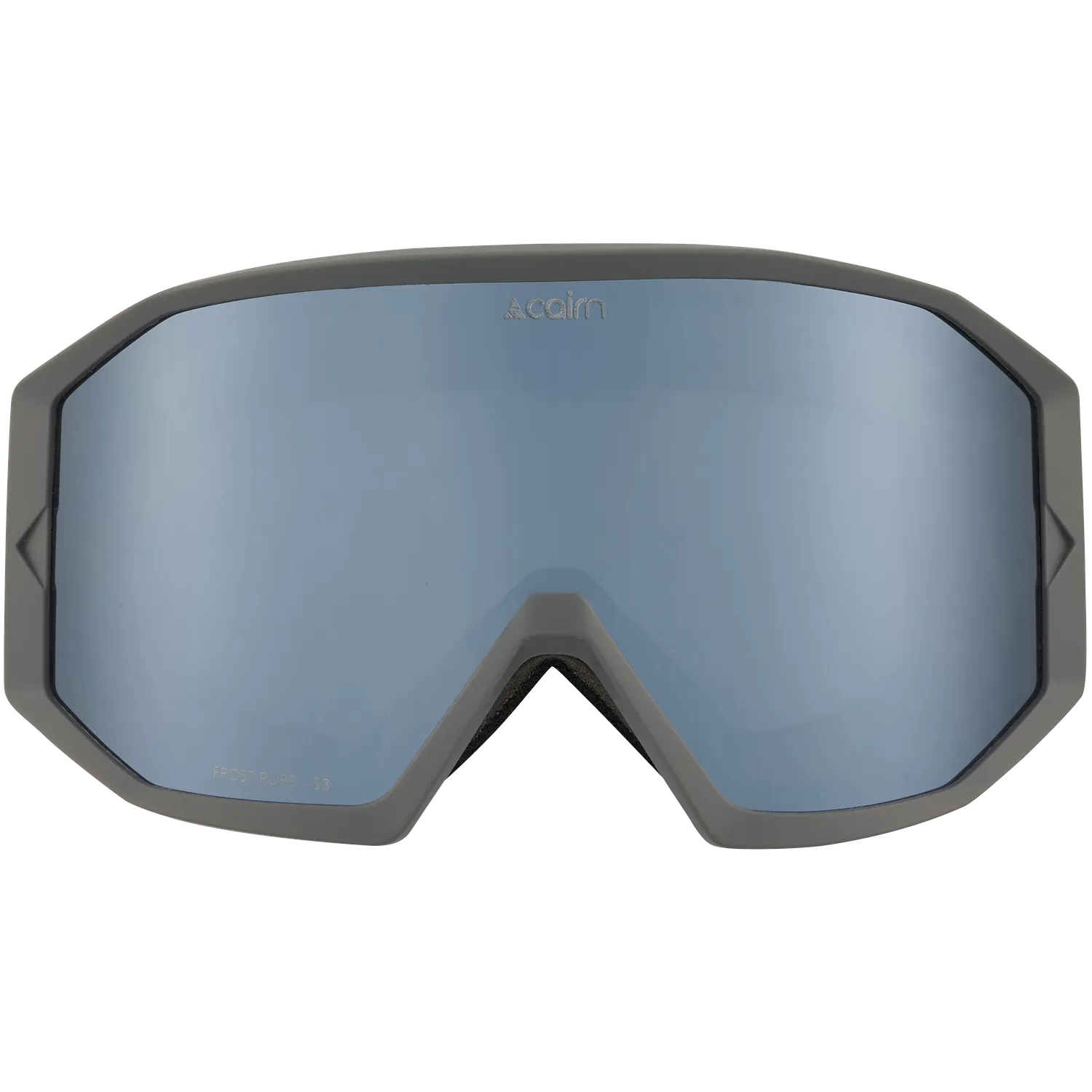 Cairn Frost Pure CLX3 skidglasögon coal kategori 3