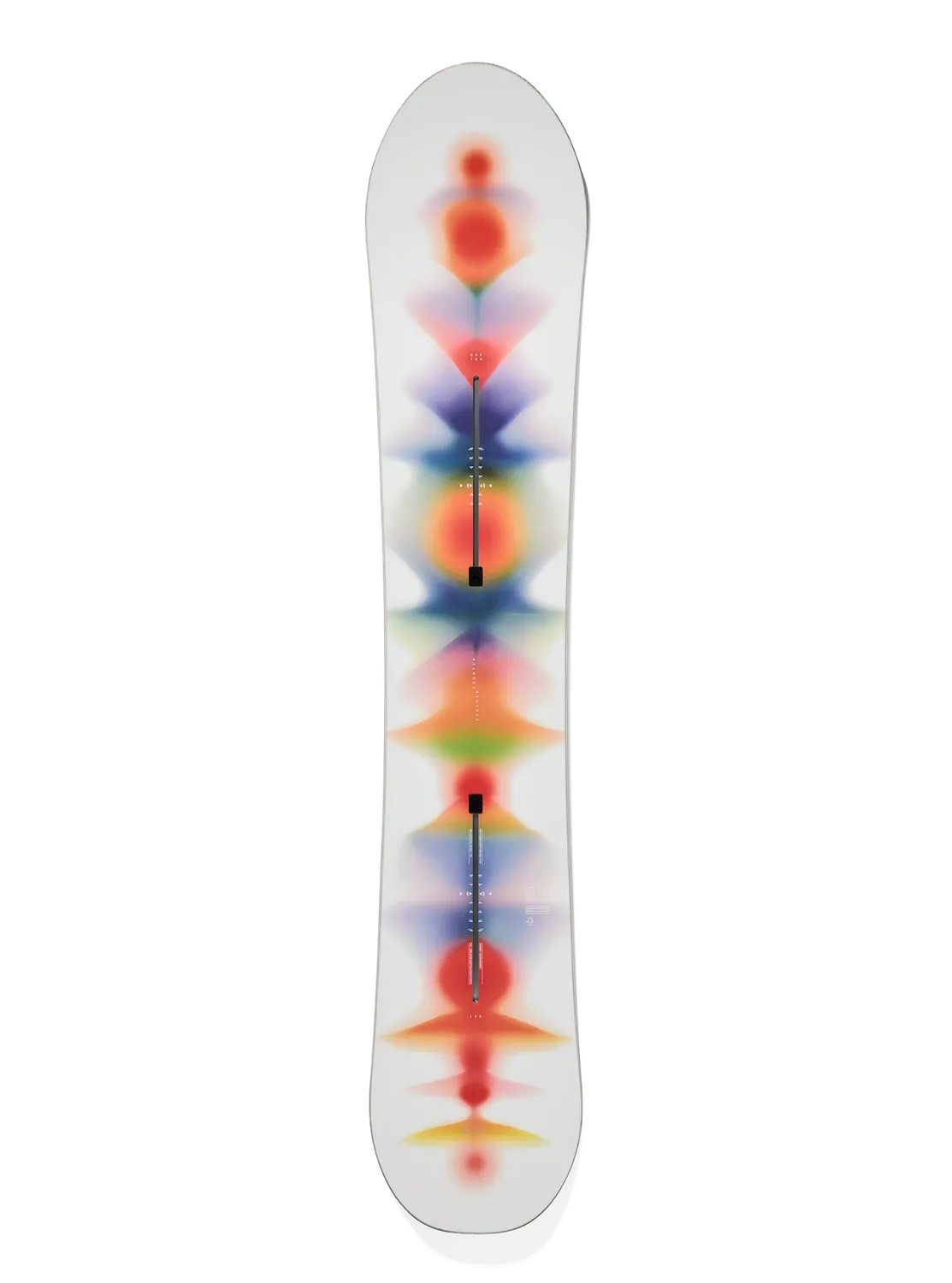 Burton Counterbalance Camber snowboard Sun Glow 154 flyt