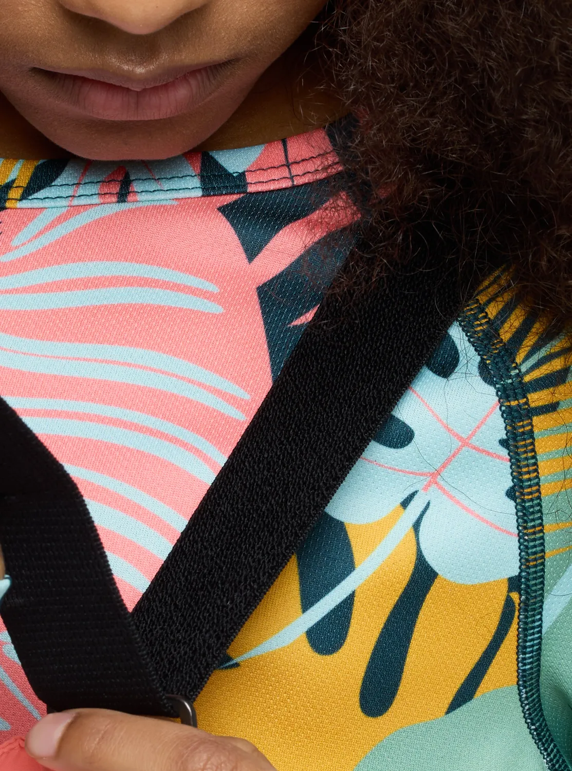 Burton Skylar 2L bib-byxor barn Peach Echo vattentät