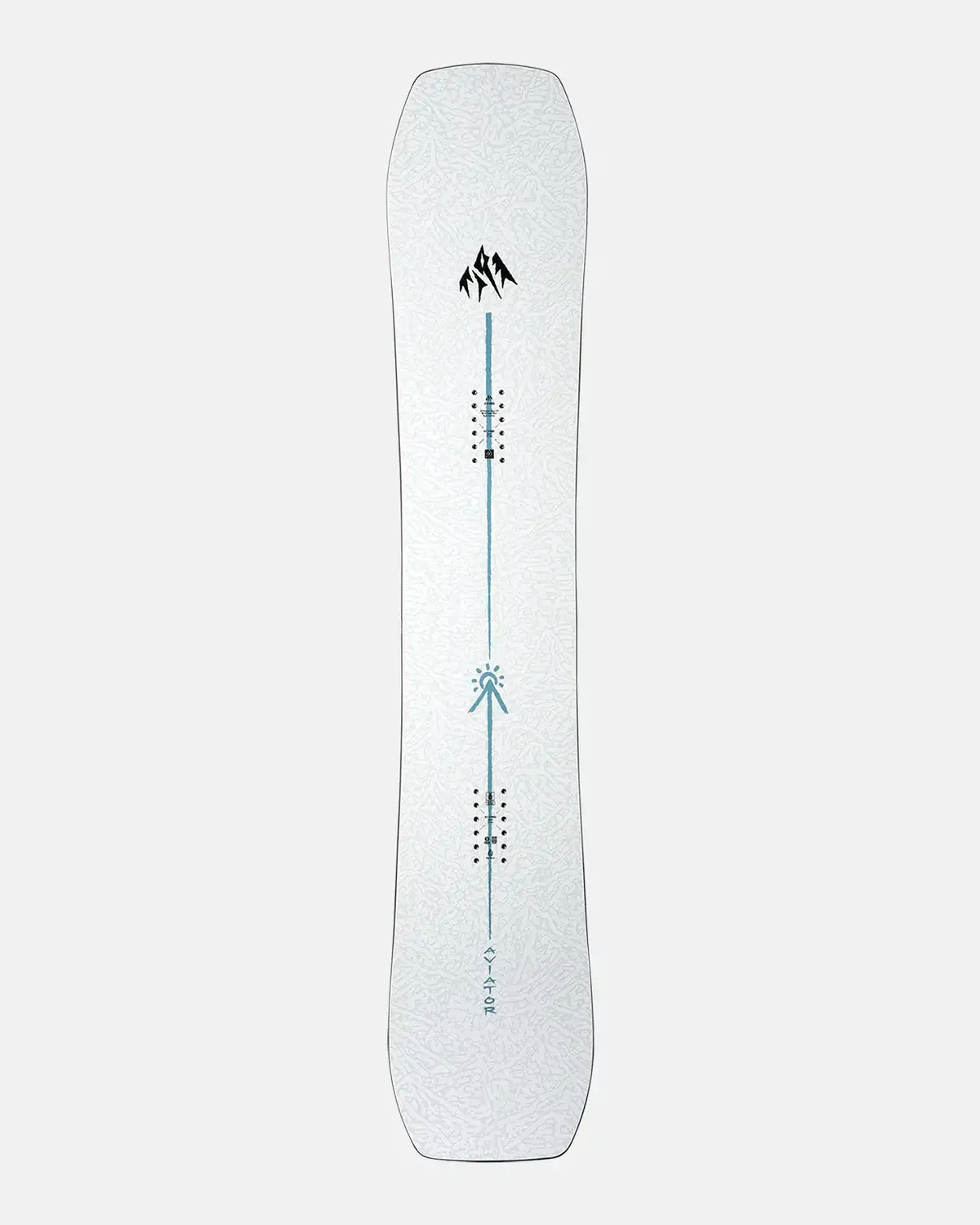 Jones Aviator 2.0 snowboard full camber