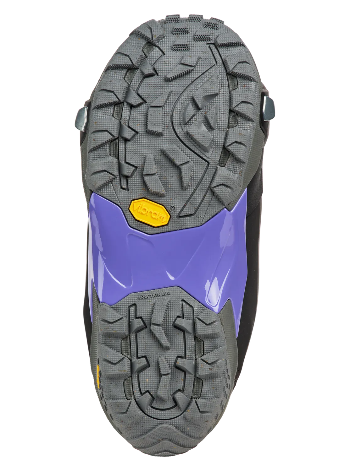 Burton Highshot X Step On snowboardboots lila extra stöd