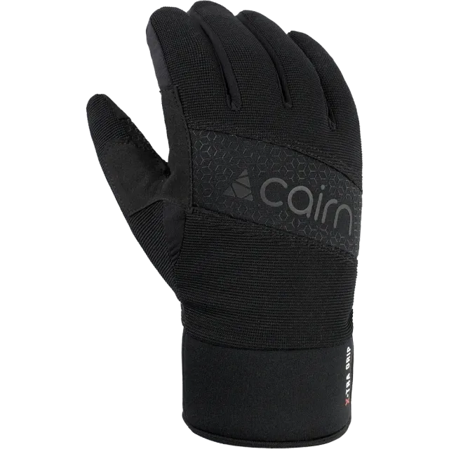 Cairn Sport Nakuru Touch handskar svart touchscreen