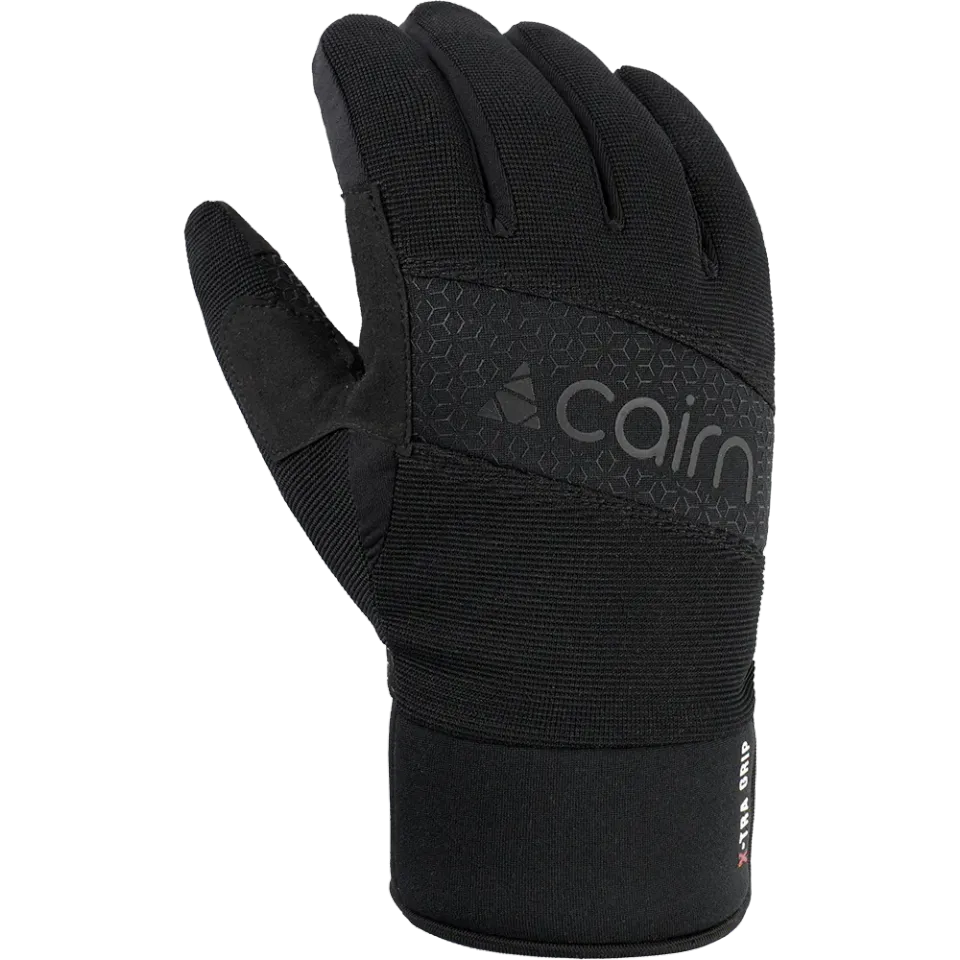Cairn Sport Nakuru Touch handskar svart touchscreen