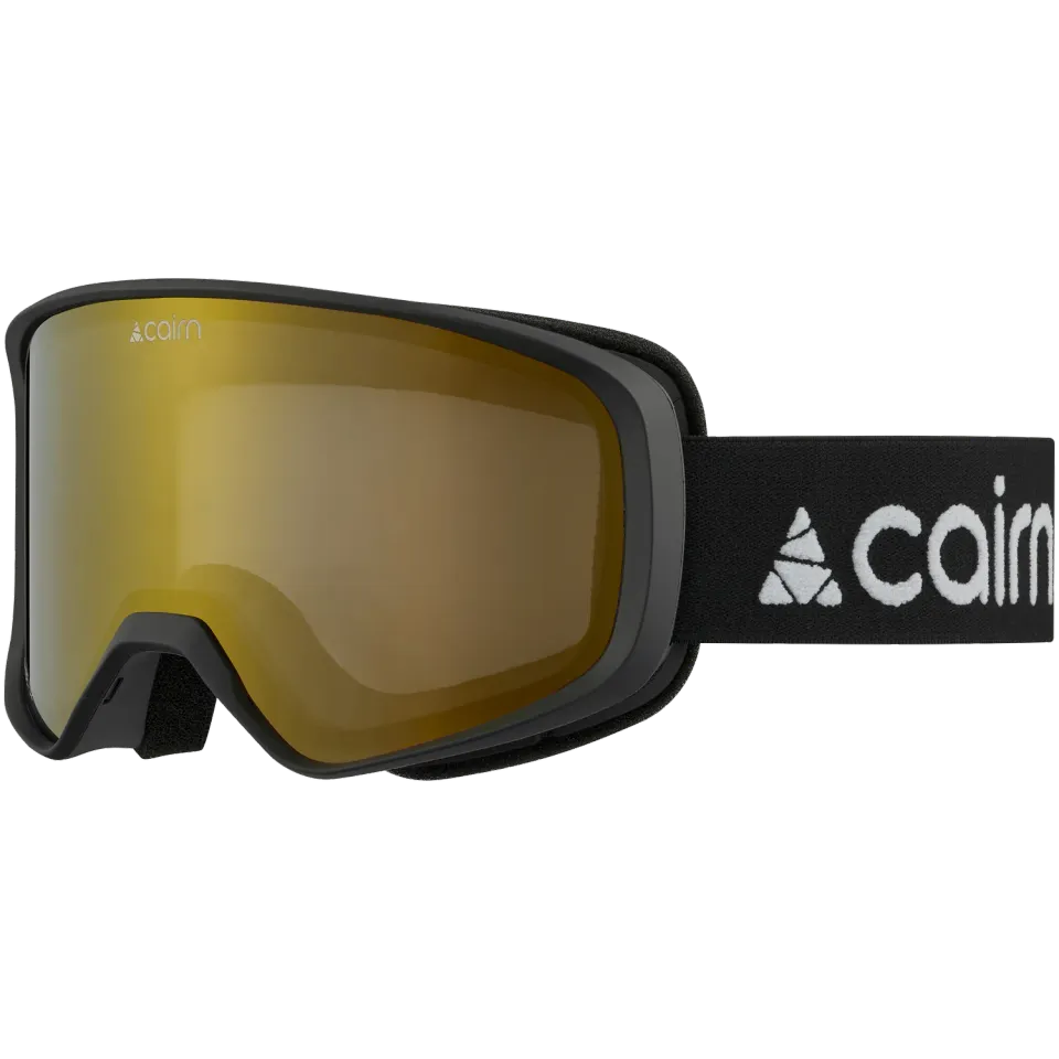 Cairn Sport Glide CLX2 skidglasögon mat black kategori 2