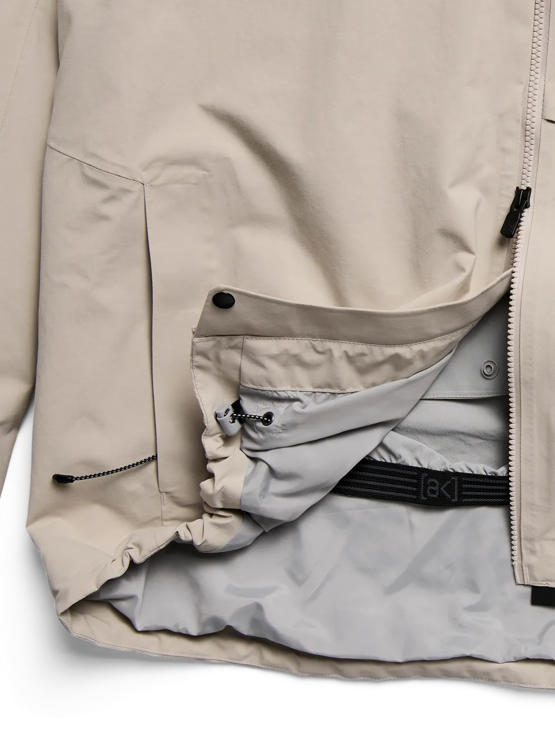 Burton [ak] Cyclic GORE-TEX jacka True Black 2L