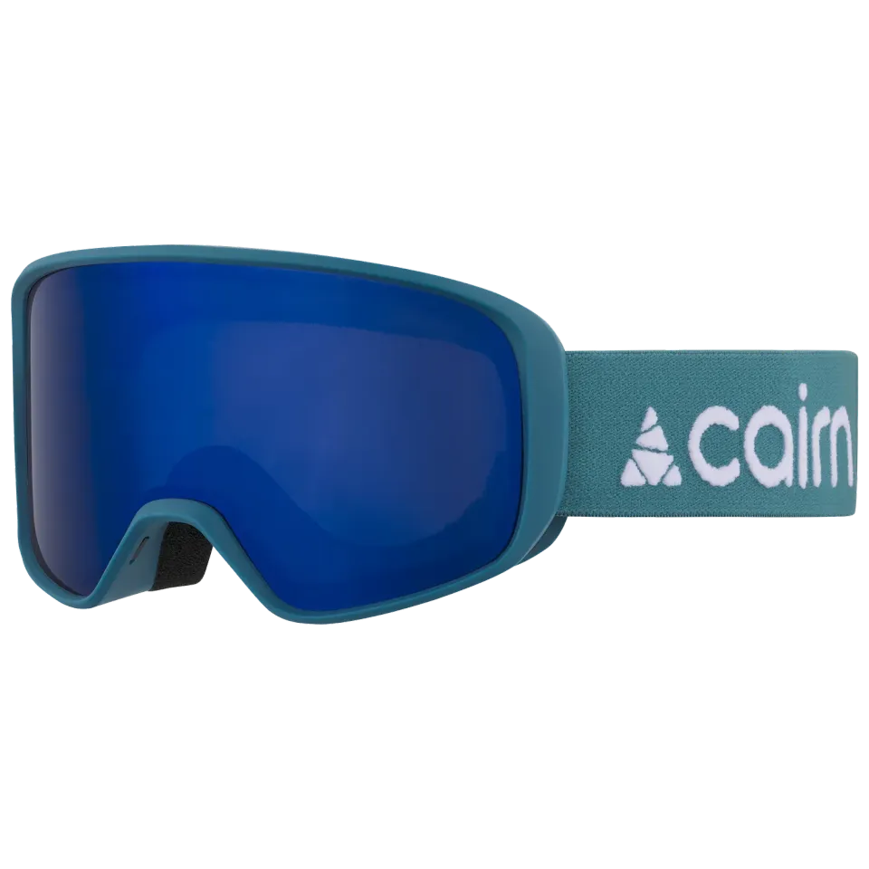Cairn Glide J OTG skidglasögon matte teal kategori 3