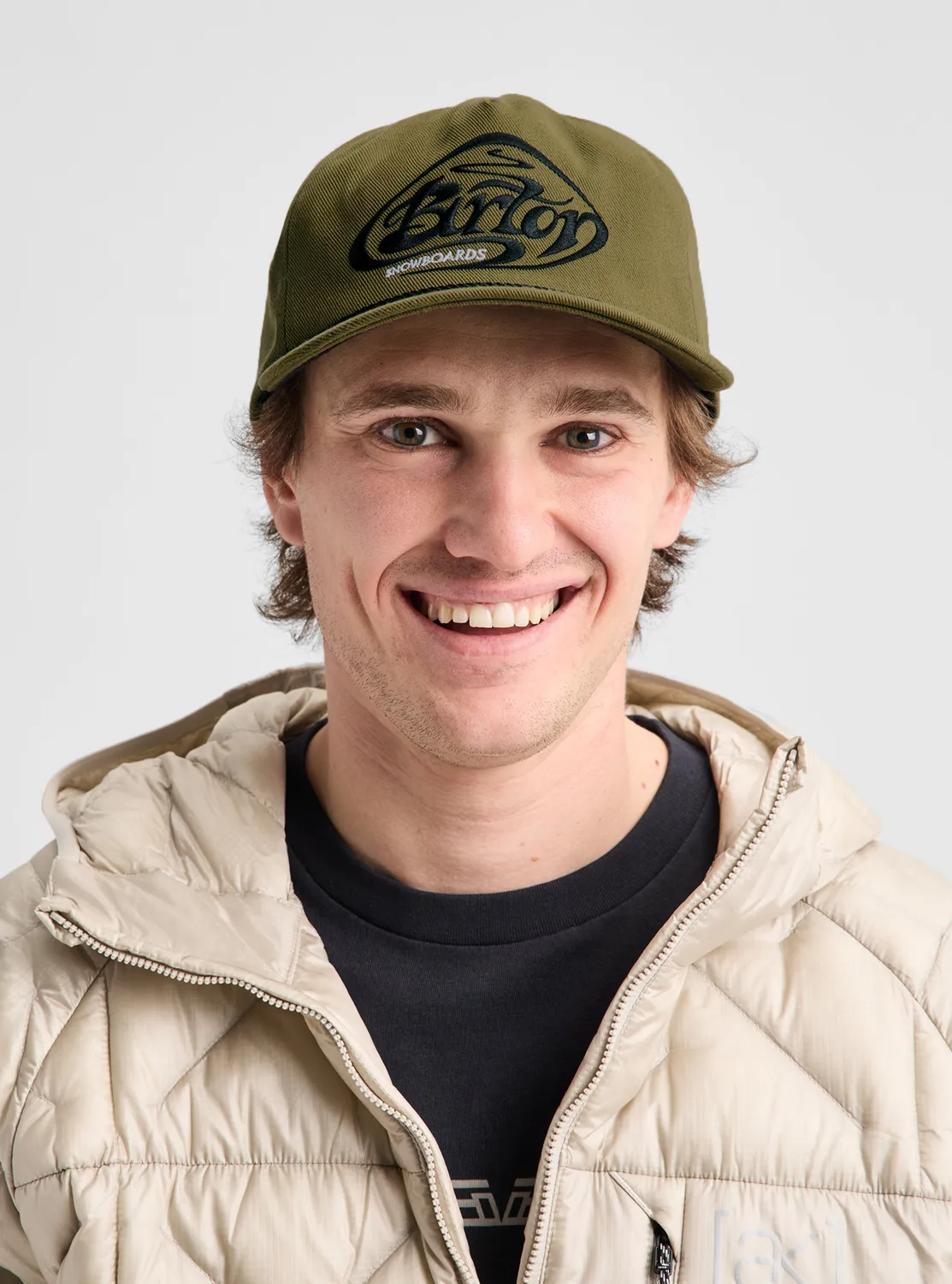 Burton Archive mössa Chinchilla Gray