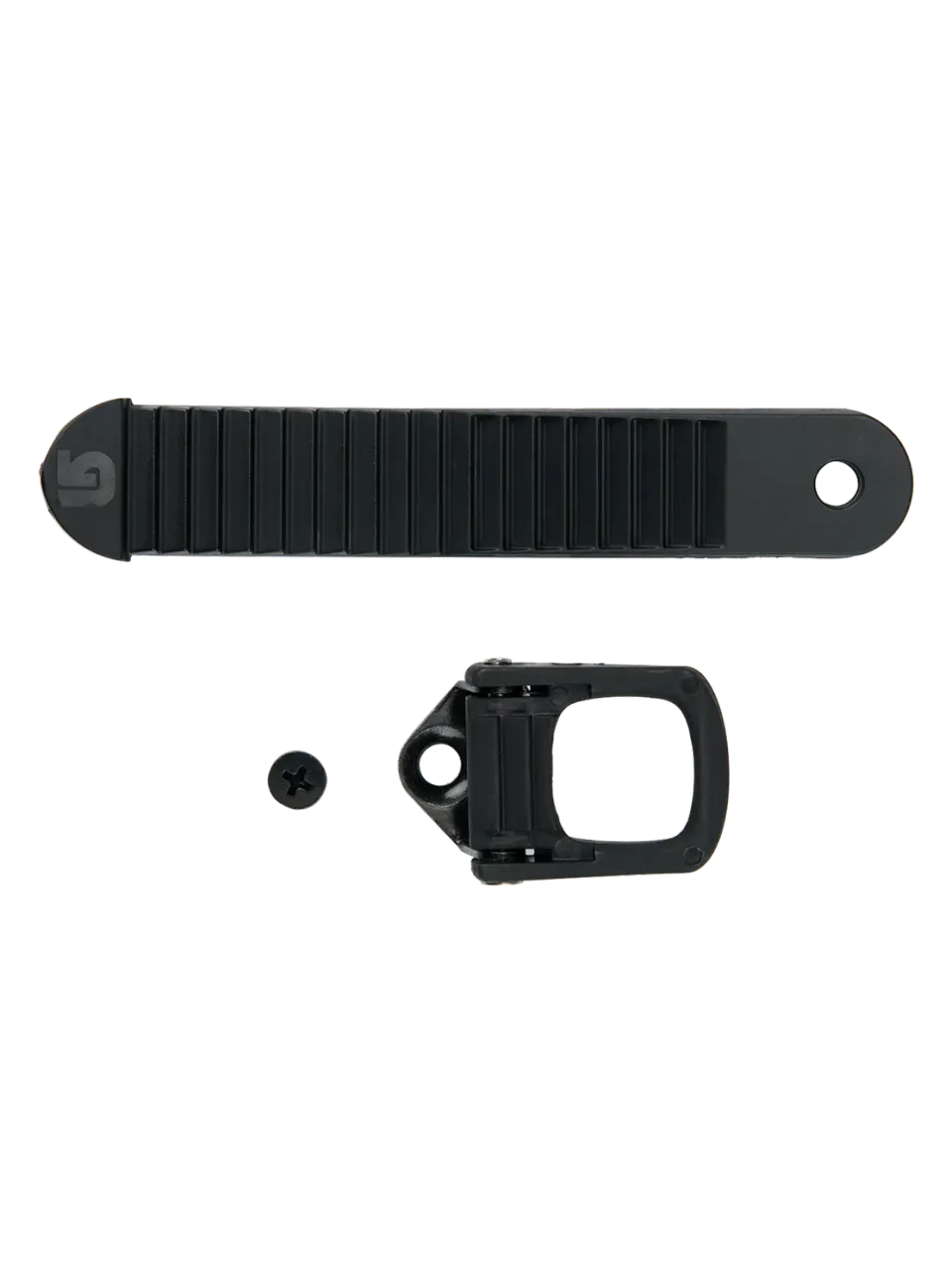 Burton Micro-Adjust Ankle Slider bindningsdel Grå OS