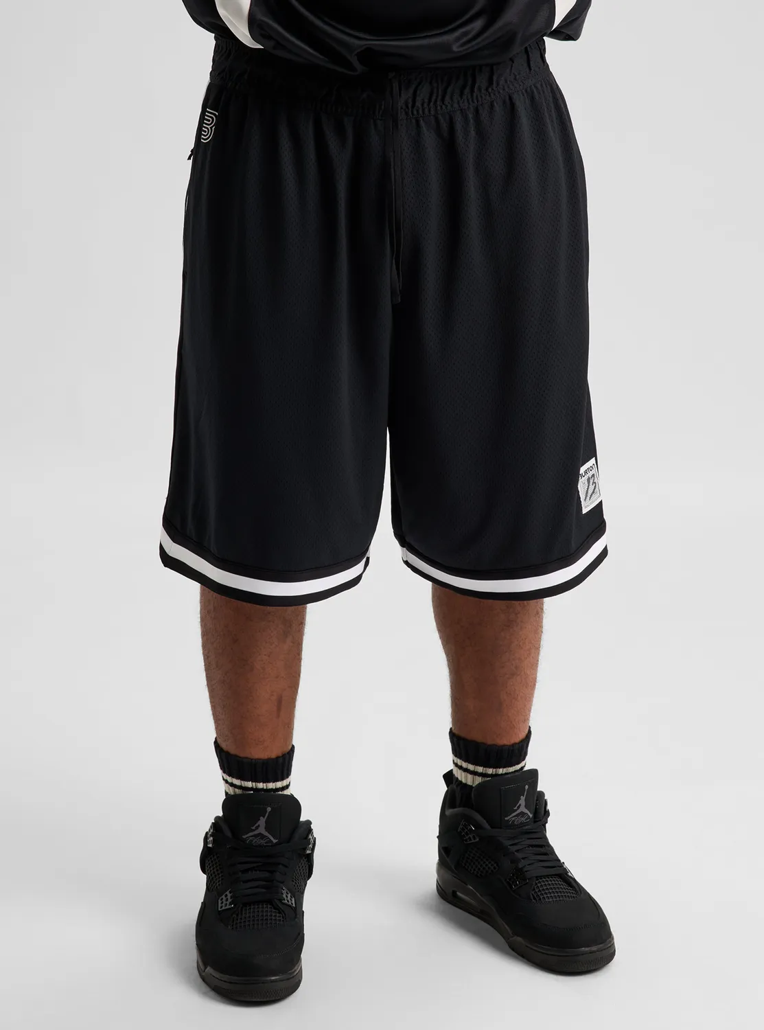 Burton Jersey shorts Chillin Green baggy