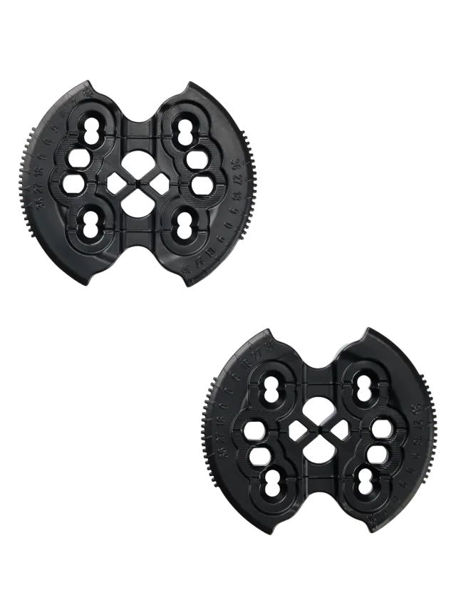 Burton Re:Flex Combo Disc monteringsskiva Black