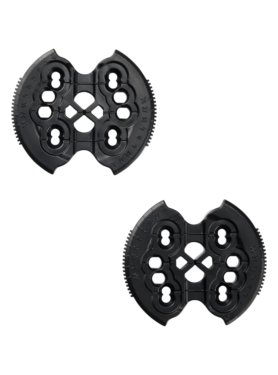 Burton Re:Flex Combo Disc monteringsskiva Black