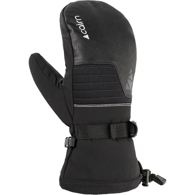 Cairn Olympus IN Pure R Black Neoprene tumvantar svarta