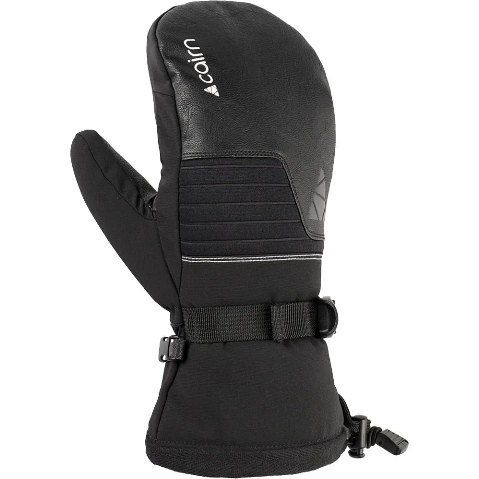 Cairn Olympus IN Pure R Black Neoprene tumvantar svarta