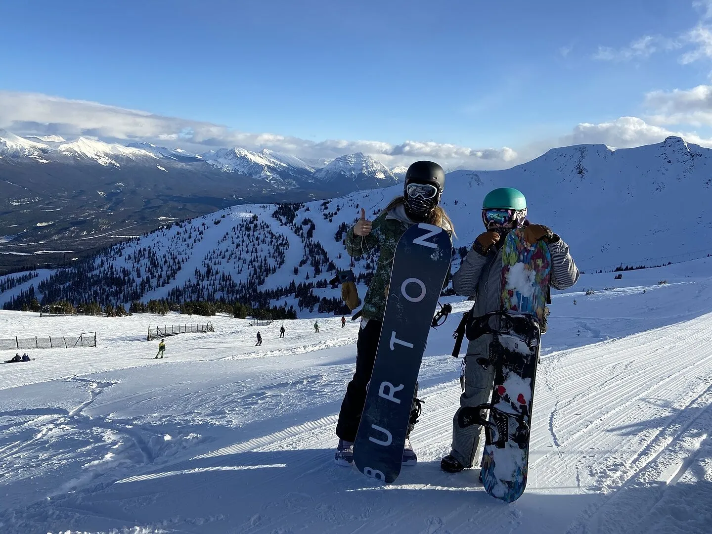 Burton Feelgood Flying V snowboard dam vit 149