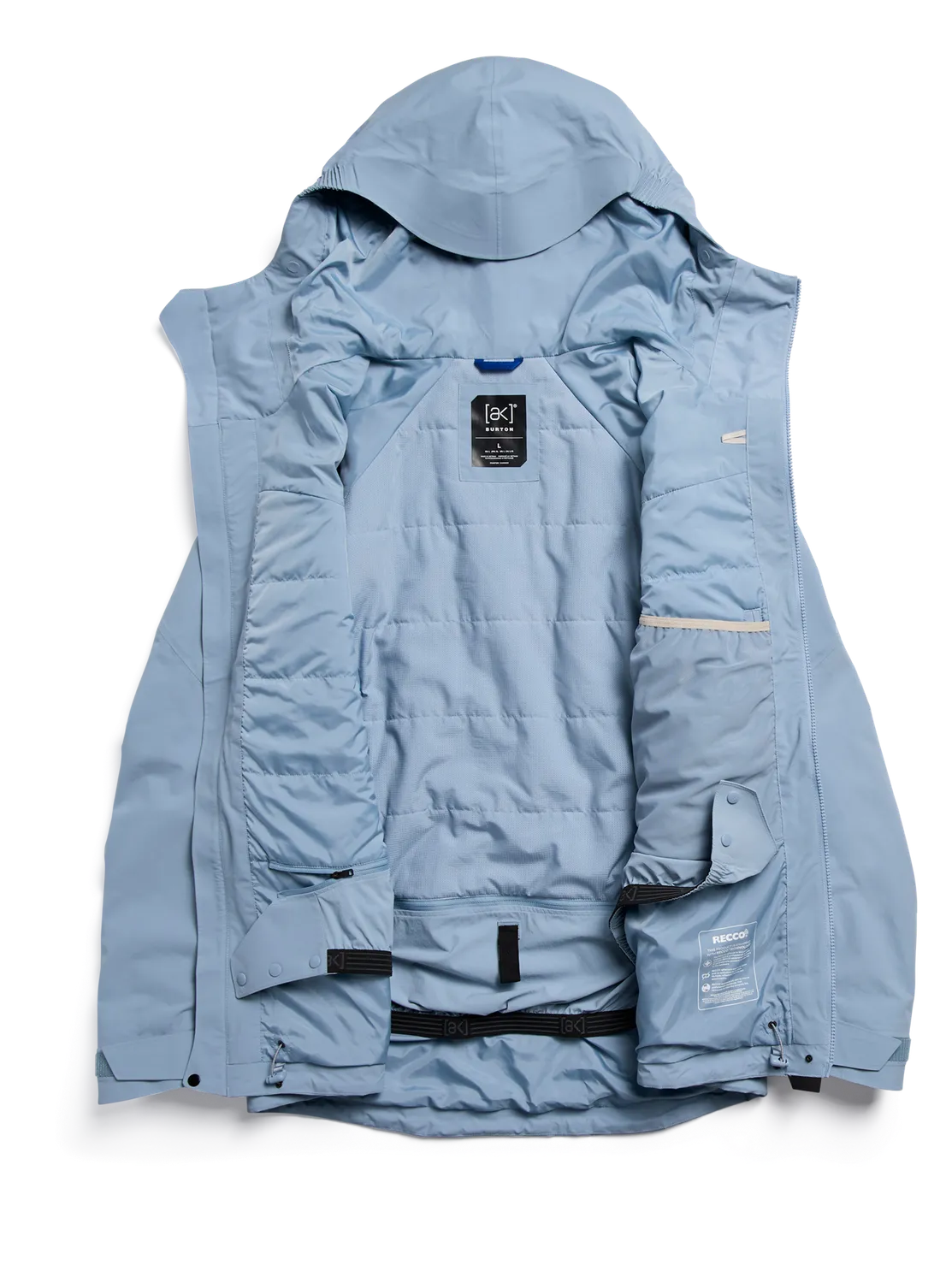 Burton [ak] Swash Synthetic Insulated GORE-TEX 2L Jacket skidjacka True Black
