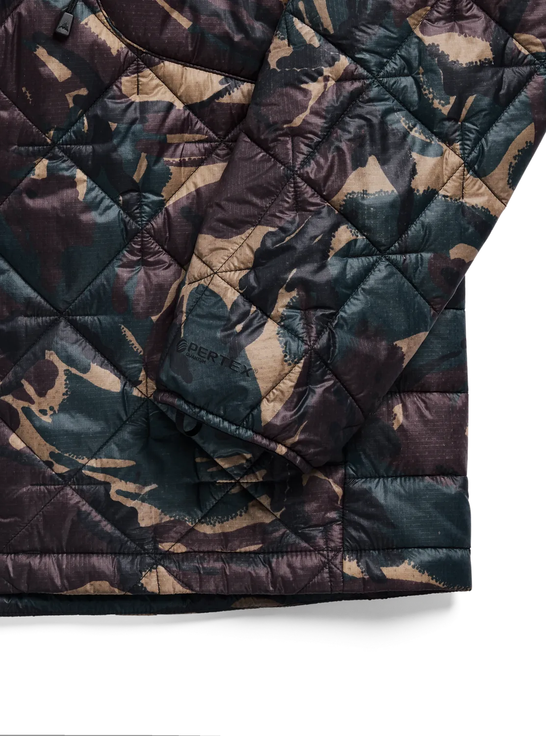 Burton Reserve Synthetic Insulated jacka True Black huva