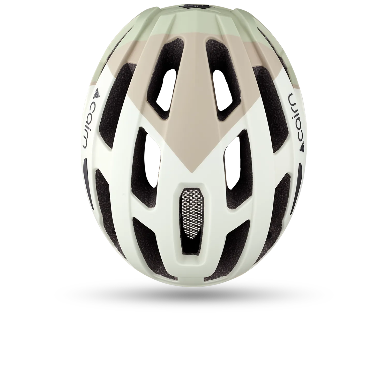 Cairn Prism II cykelhjälm matt agate grey ventilerad