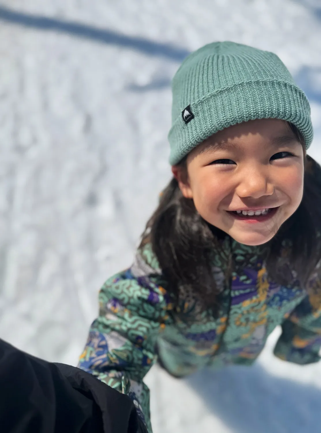 Burton Recycled DND Beanie Barn 3-pack återvunnen