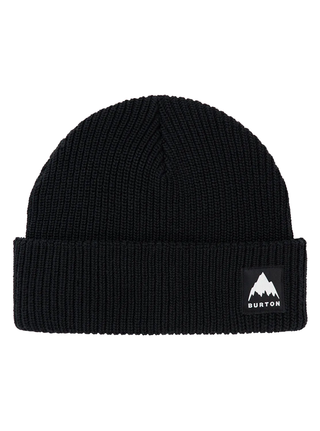 Burton Recycled VT mössa true black återvunnen