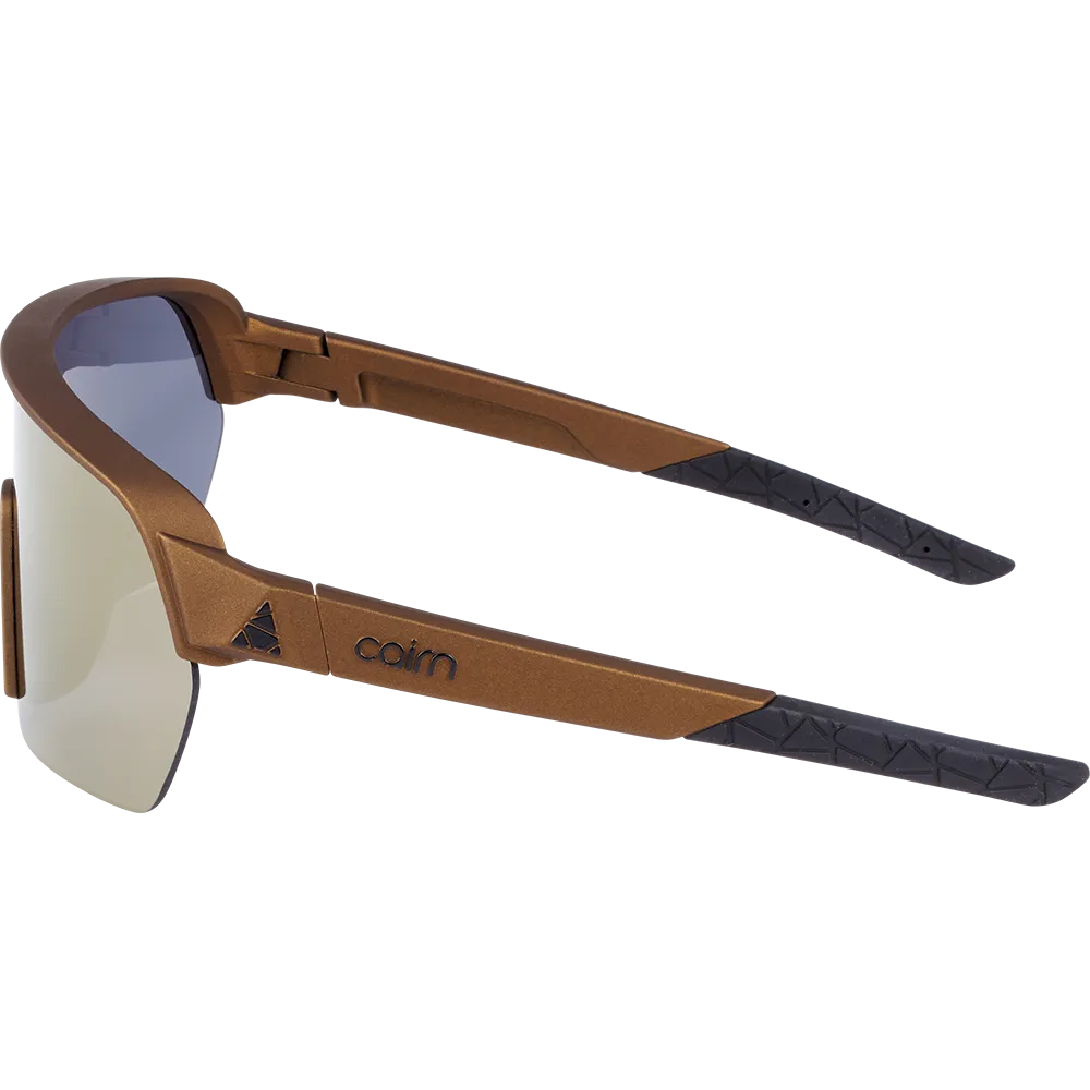 Cairn Sport Roc Light S sportglasögon bronzite kat 3