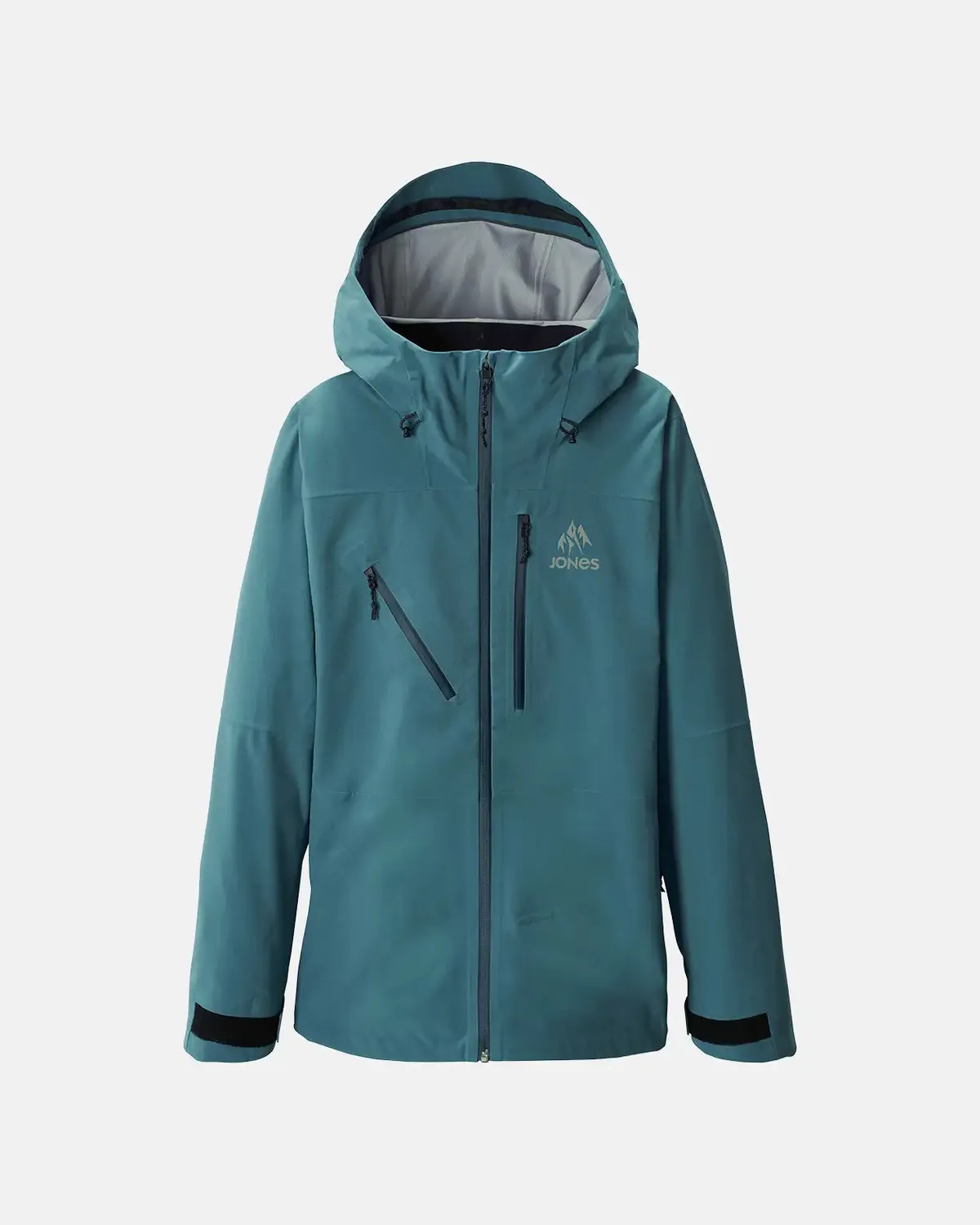 Jones Shralpinist Stretch 3L skaljacka dam Atlantic Blue